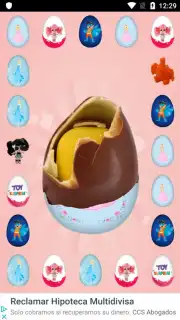 Surprise Eggs Screenshot 2