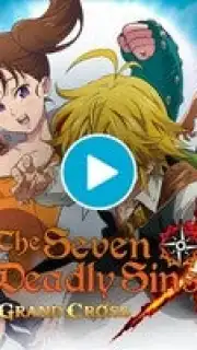 The Seven Deadly Sins: Grand Cross Screenshot 1