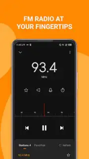 WOW FM Screenshot 4