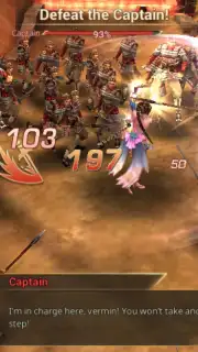 Dynasty Warriors Unleashed Screenshot 5