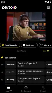 Pluto TV Screenshot 14