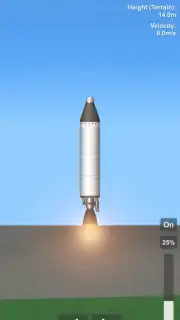 Spaceflight Simulator Screenshot 11