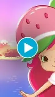 Strawberry Shortcake Ice Cream Screenshot 1