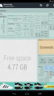Memory Map Screenshot 6