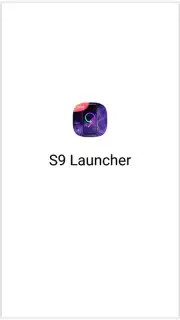 Galaxy S9 Launcher Screenshot 1