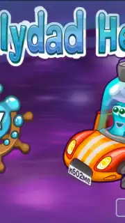 JellyDad Hero Screenshot 4