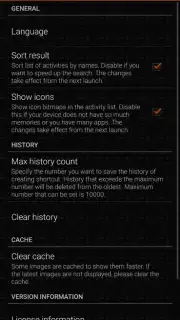 QuickShortcutMaker Screenshot 3