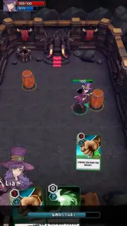 Twin Arcana Screenshot 2