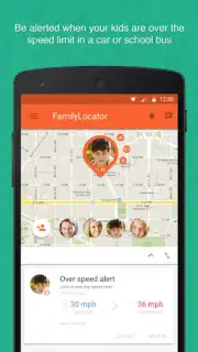 Family Locator Screenshot 7