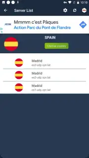 VPN.lat Screenshot 3