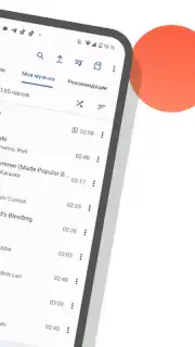 Mooza - Музыка из ВК Screenshot 4
