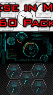 Torque Theme Screenshot 4