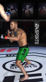 EA Sports: UFC Screenshot 5