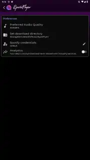 SpotiFlyer Screenshot 3