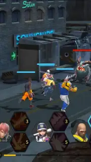 Crossover: The Ranker Screenshot 7