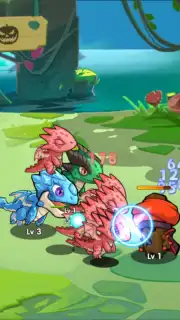 Summoners And Puzzles Screenshot 14