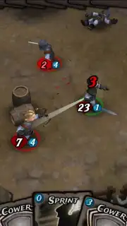Traitors Empire Screenshot 5