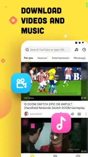 Snaptube YouTube downloader & MP3 converter Screenshot 4