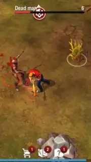 Live or Die: Survival Screenshot 2