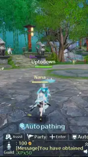 Sacred Summons Screenshot 6