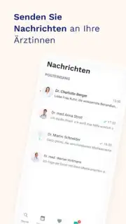 jameda: Ärzte finden & buchen Screenshot 2