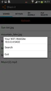 Share it Screenshot 6