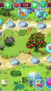 Farm Frenzy and Friends Screenshot 2