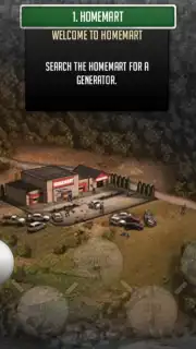 Walking Dead: Road to Survival Screenshot 1