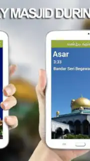 Waktu Solat Brunei Screenshot 4