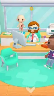 Central Hospital Stories Screenshot 3