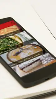 Recettes De Desserts Screenshot 2