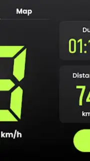 Speedometer: GPS Speedometer Screenshot 7