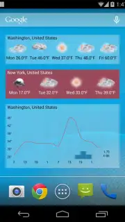 Intelligent Weather Screenshot 6