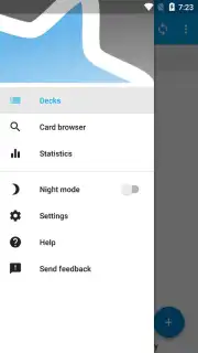 AnkiDroid Screenshot 4