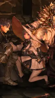 ASTRA: Knights of Veda Screenshot 5