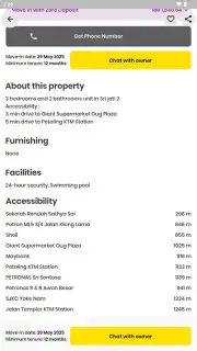 SPEEDHOME - MY Property Rental Screenshot 2