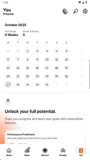 Strava Screenshot 13