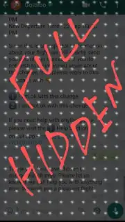 PrivateScreen Screenshot 5