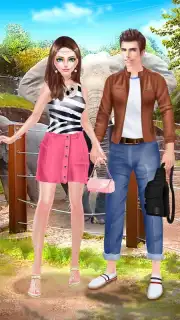 Zoo Date Salon Screenshot 10