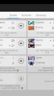 NFL Mobile Screenshot 6