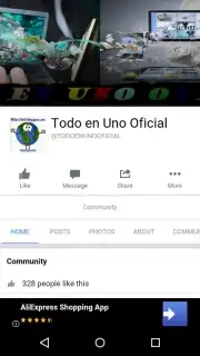 Internet Gratis Todo en Uno Screenshot 4