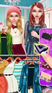 Flea Market Salon Screenshot 10