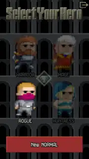 Unleashed Pixel Dungeon Screenshot 5