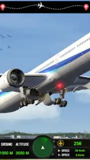 Airplane Flying Pilot Games Screenshot 1