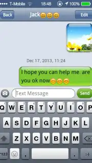 Emoji Keyboard 6 Screenshot 4