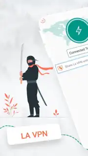 La VPN Screenshot 8