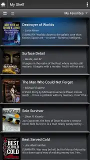 Moon+ Reader Screenshot 4