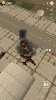 Drone Strike Military War 3D Screenshot 3