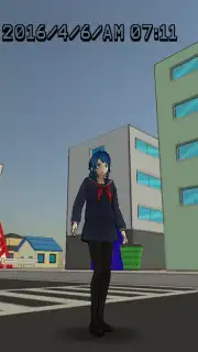 GirlA Screenshot 1