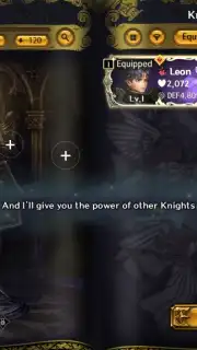 ASTRA: Knights of Veda Screenshot 3